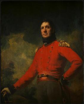 Colonel Francis James Scott